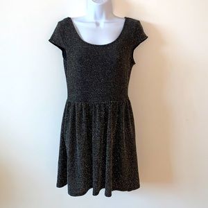 TJ Max Metallic Party Dress